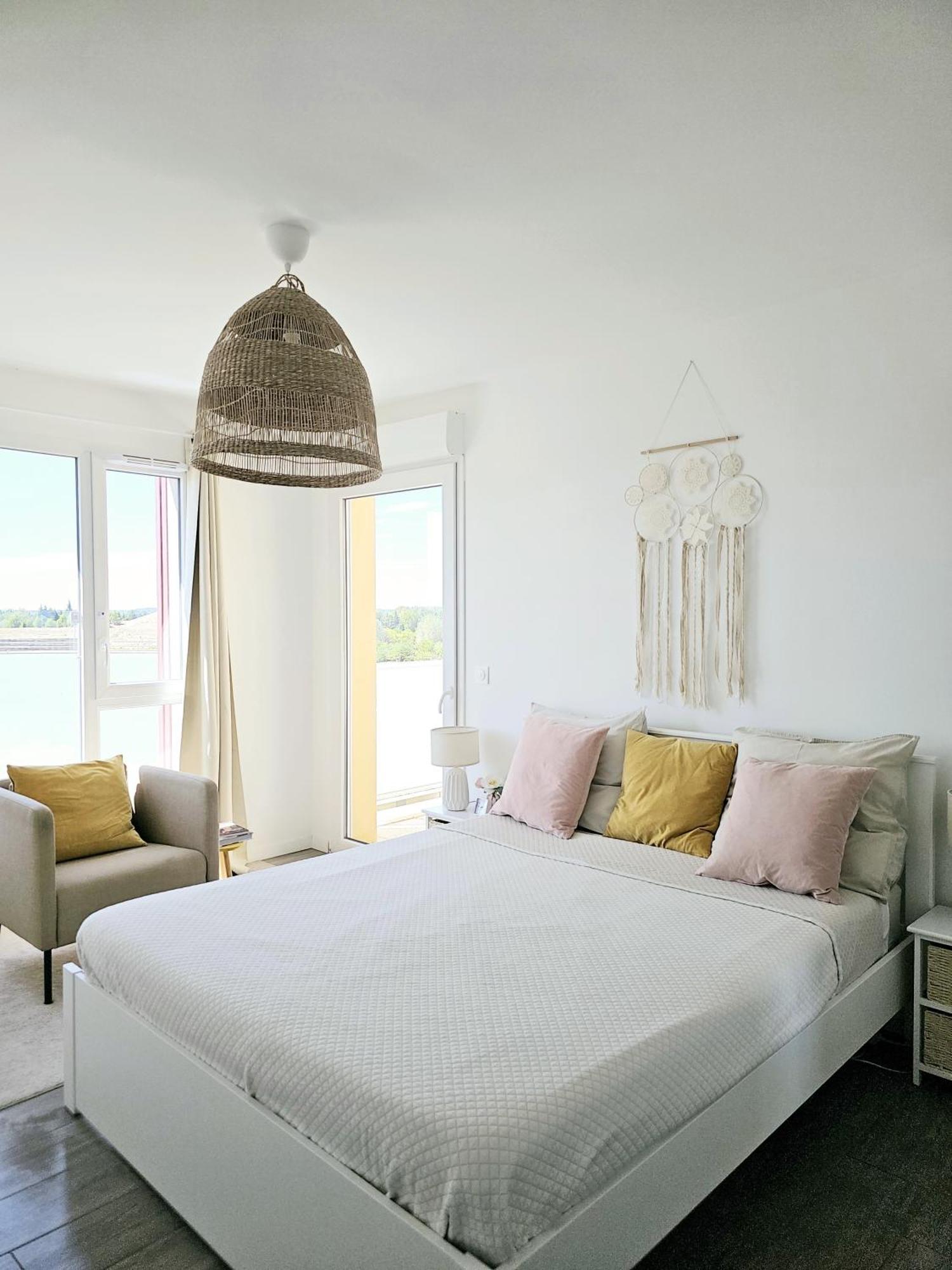 Lakeside Provence - Appartement Classe 4 Etoiles, Vue Sur Le Lac, Parking Sous-Sol, Double Clim مونتيو المظهر الخارجي الصورة